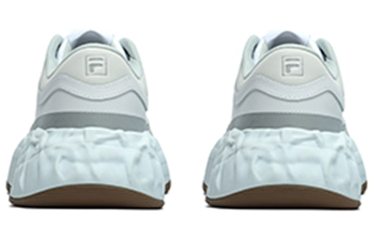 (WMNS) FILA FM-15 Sneakers White F12W214201FWT