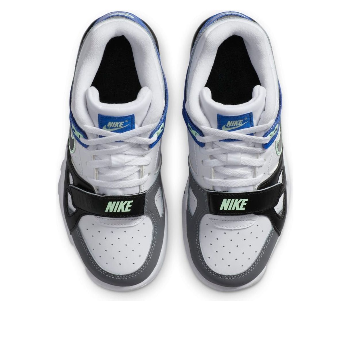 (PS) Nike Air Trainer 3 'Black White Blue' CN9751-100