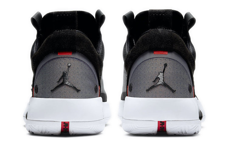 Air Jordan XXXIV Low Print 'Grey' CU3473-001