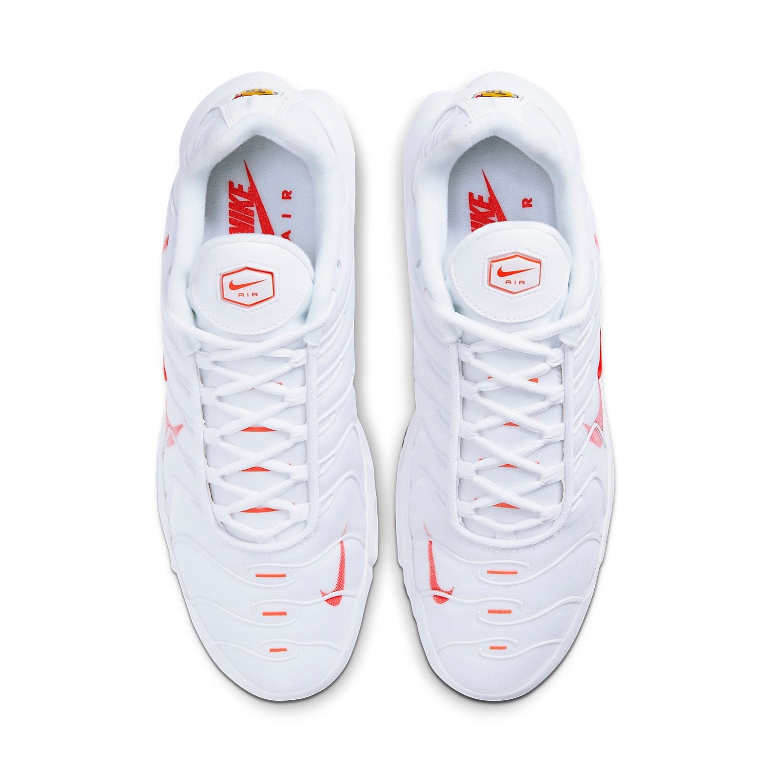 Nike Air Max Plus 'Double Swoosh' CU3454-100