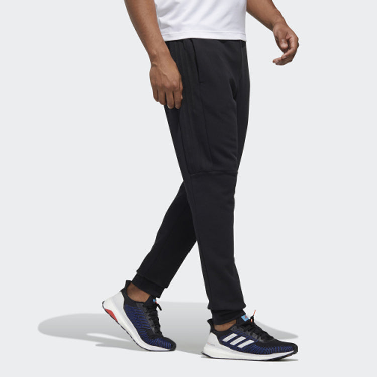 Men's adidas MH PNT LWDK 3S Black Pants GF3979