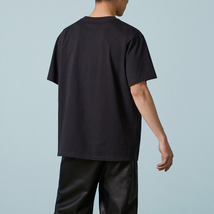 Gucci Cotton Jersey T-Shirt With Print 'Black' 616036-XJFWP-1142