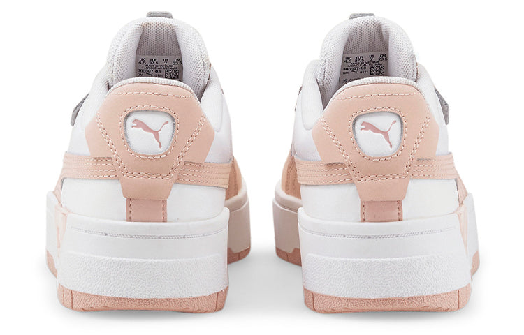 (WMNS) PUMA Cali Dream 'Pastel - White Chalk Pink' 385597-03