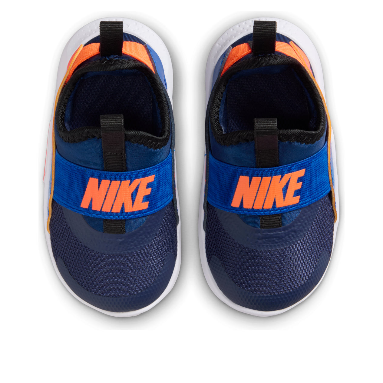 (TD) Nike Flex Runner 4 'Midnight Navy Game Royal' IF2895-401