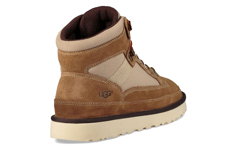 UGG Highland Hiker Boot 'Chestnut' 1096609-CHE