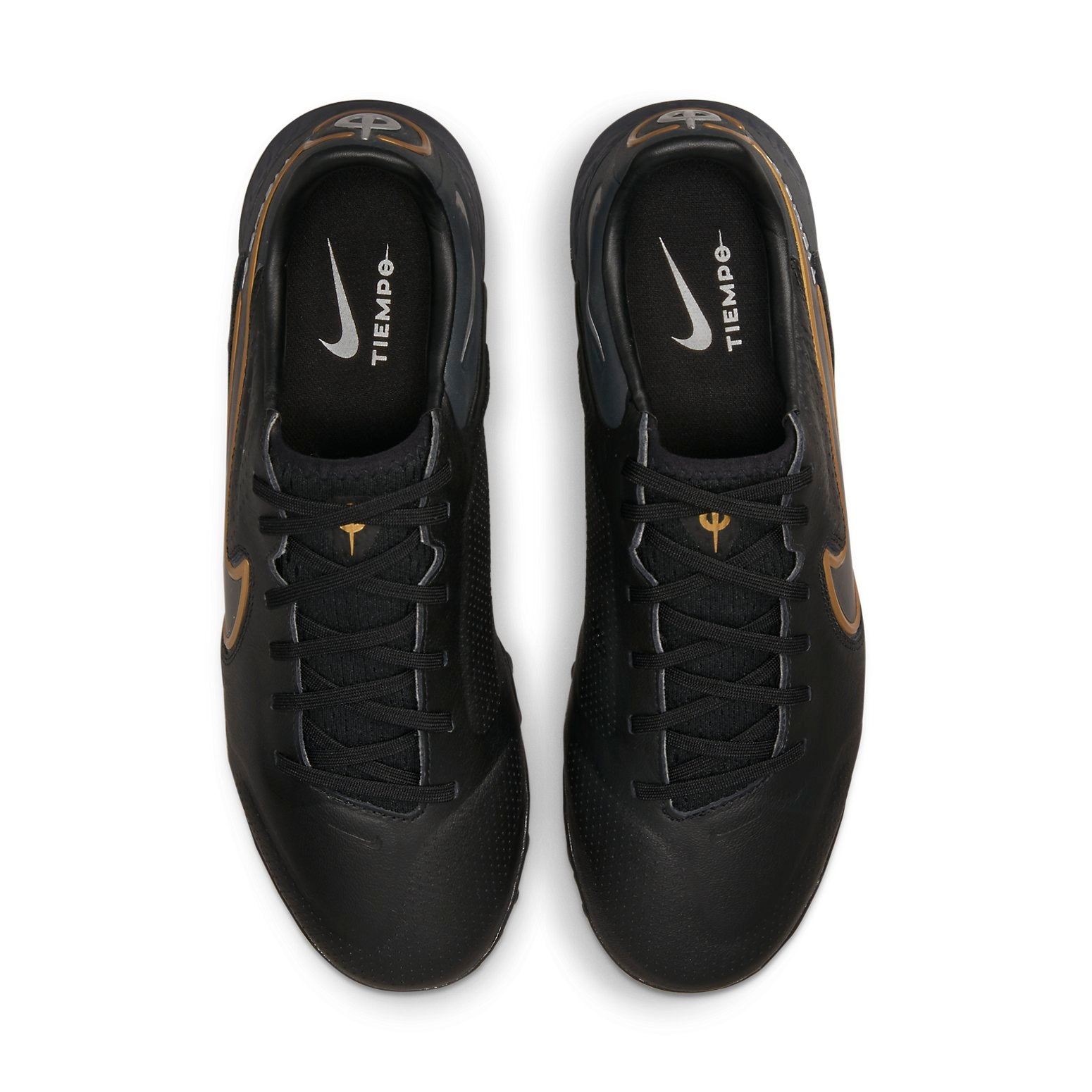 Nike React Legend 9 Pro TF 'Black Gold' DA1192-007