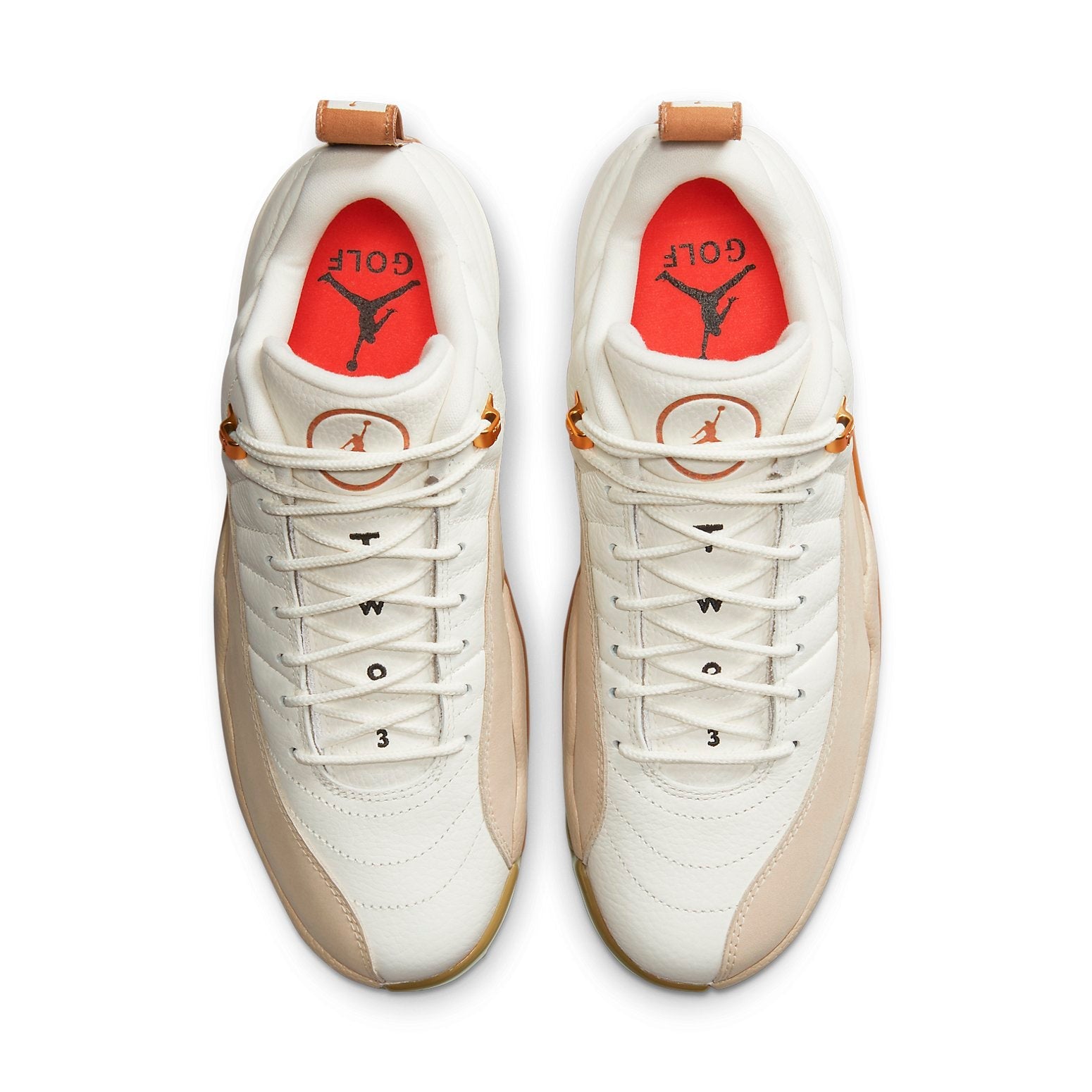 Air Jordan 12 Low Golf 'Sail' DM9016-109