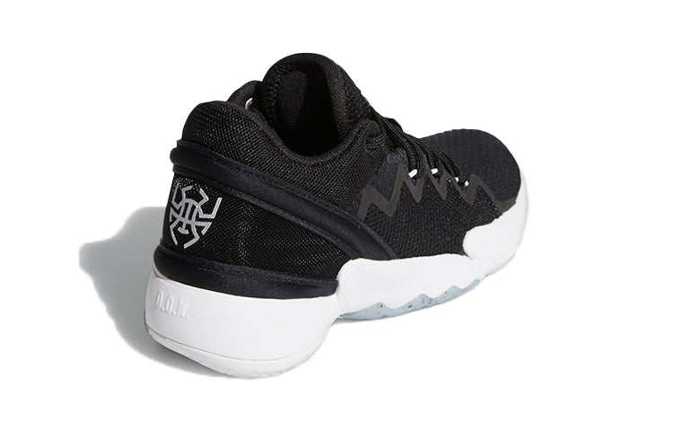 (GS) adidas Crayola x D.O.N. Issue #2 'Core Black' FW8758