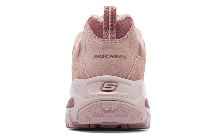 (WMNS) Skechers D'Lites 1.0 'Pink' 149265-ROS