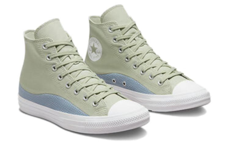 Converse Chuck Taylor All Star Craft Mix High Top 'Summit Sage' A02783F