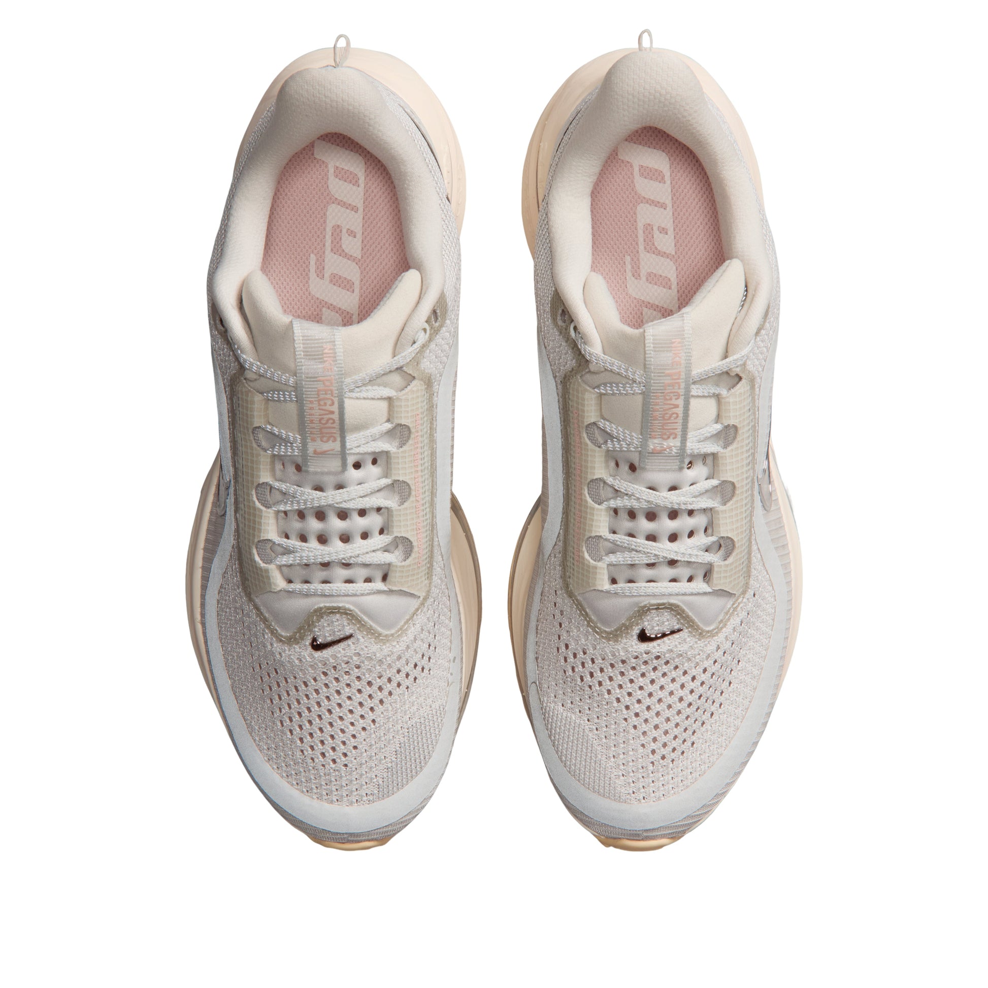 (WMNS) Nike Air Zoom Pegasus Premium 'Light Bone Arctic Orange' HQ2593-012