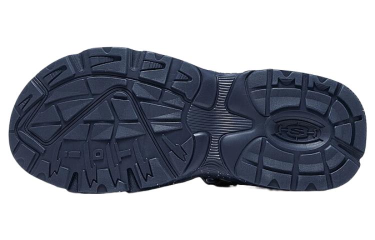 Skechers Beach Sandals 'Navy Brown' 237197-NVCC