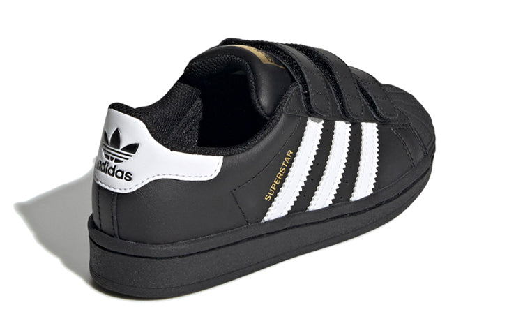 (PS) adidas Superstar CF C 'Black' EF4840