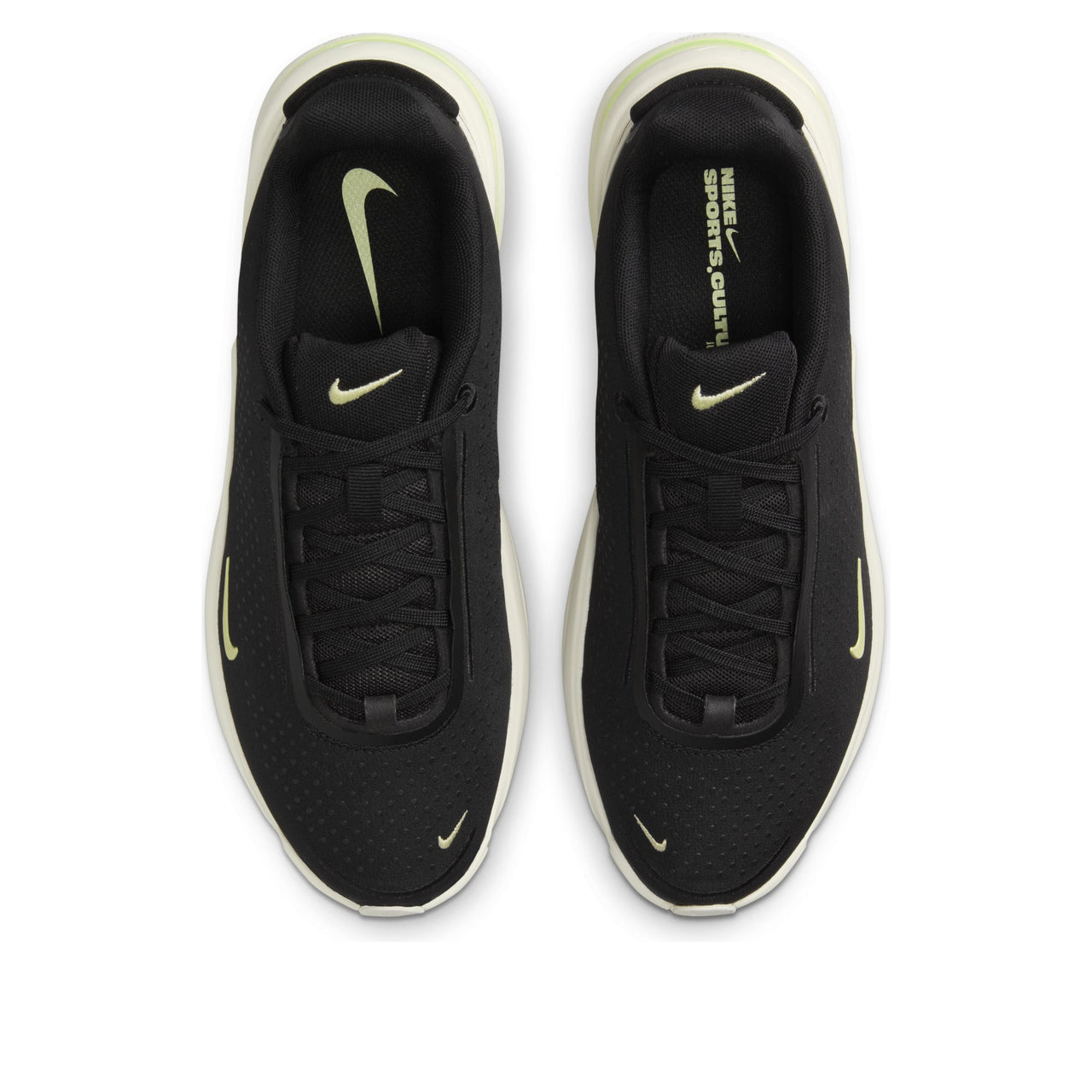 (WMNS) Nike Air Zoom Upturn SC 'Black Sail Volt Tint' IB2764-002