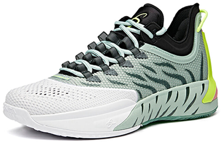 ANTA Gordon Hayward 1 'White Green Black' 112031103-1