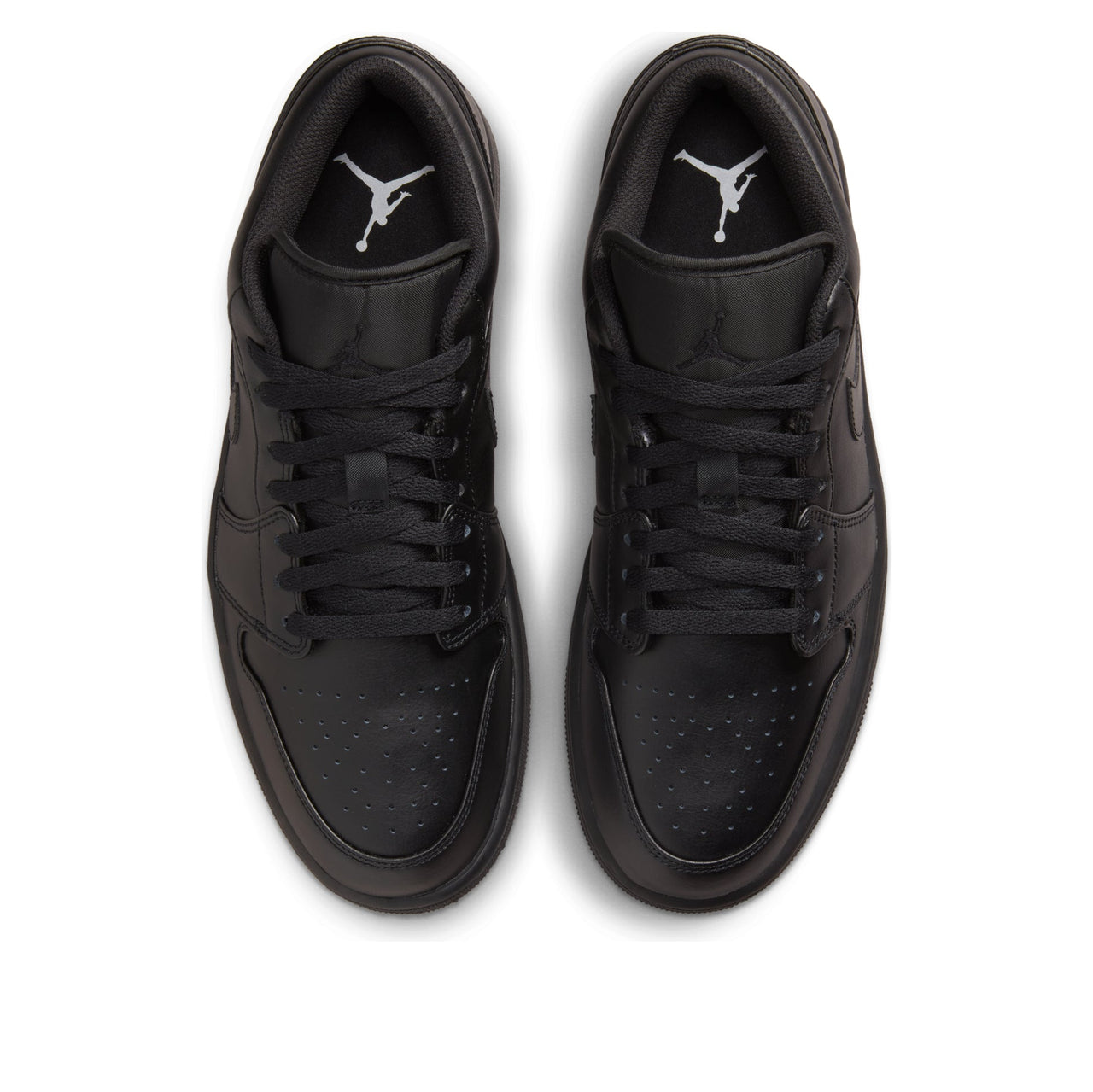 Air Jordan 1 Low 'Triple Black' 2022 553558-093