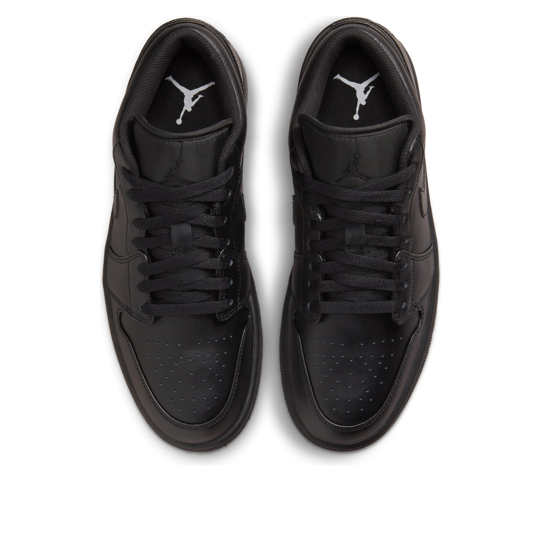 Air Jordan 1 Low 'Triple Black' 2022 553558-093