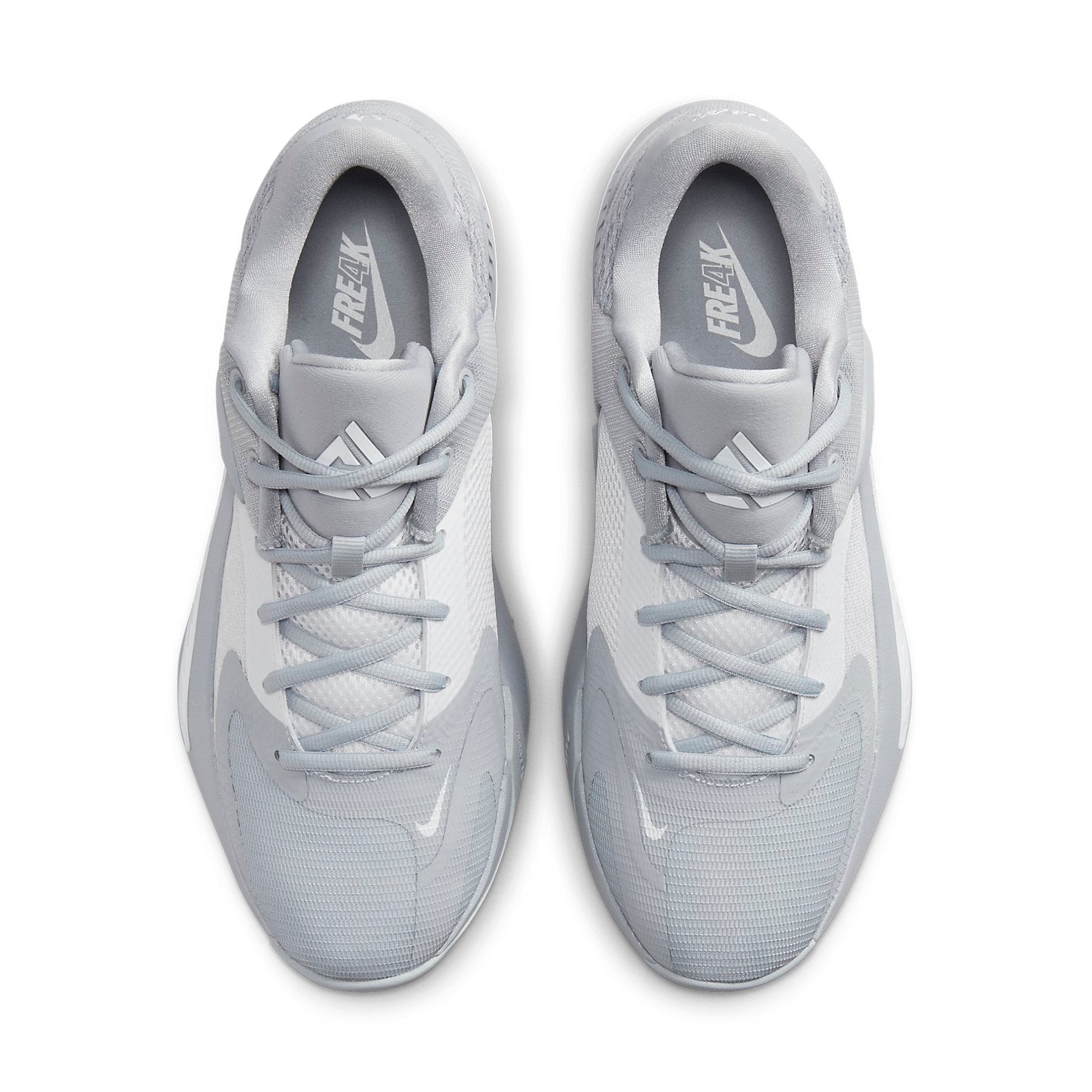 Nike Zoom Freak 4 TB 'Wolf Grey' DO9679-001