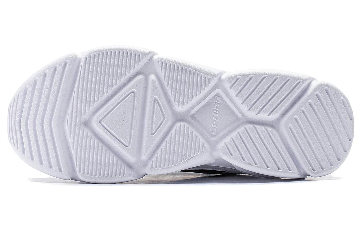 (WMNS) Li-Ning Liuying 'White Black' AGCT388-5
