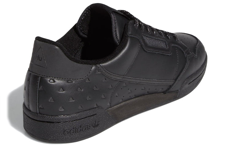 adidas x Pharrell Continental 80 'Black Future' GY4979