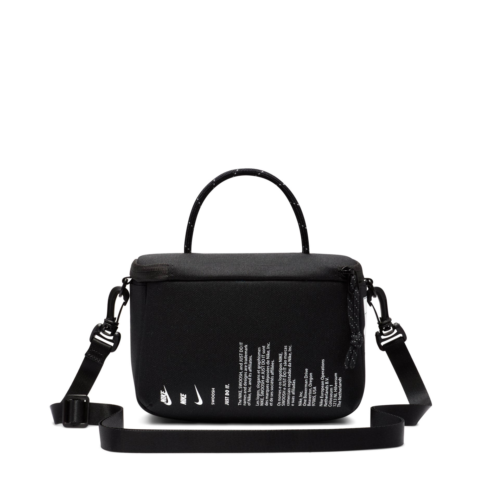 Nike Mini Shoebox Crossbody Bag 3L 'Black' FN3059-010