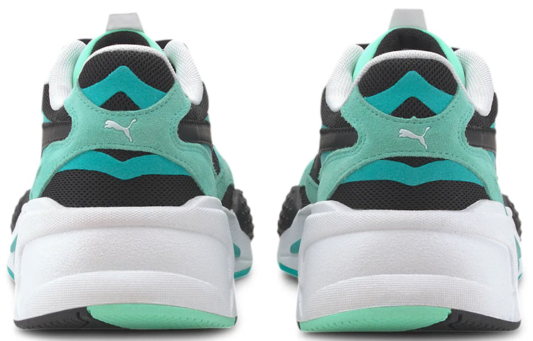 PUMA RS-X3 Super 'Black Green' 372884-03