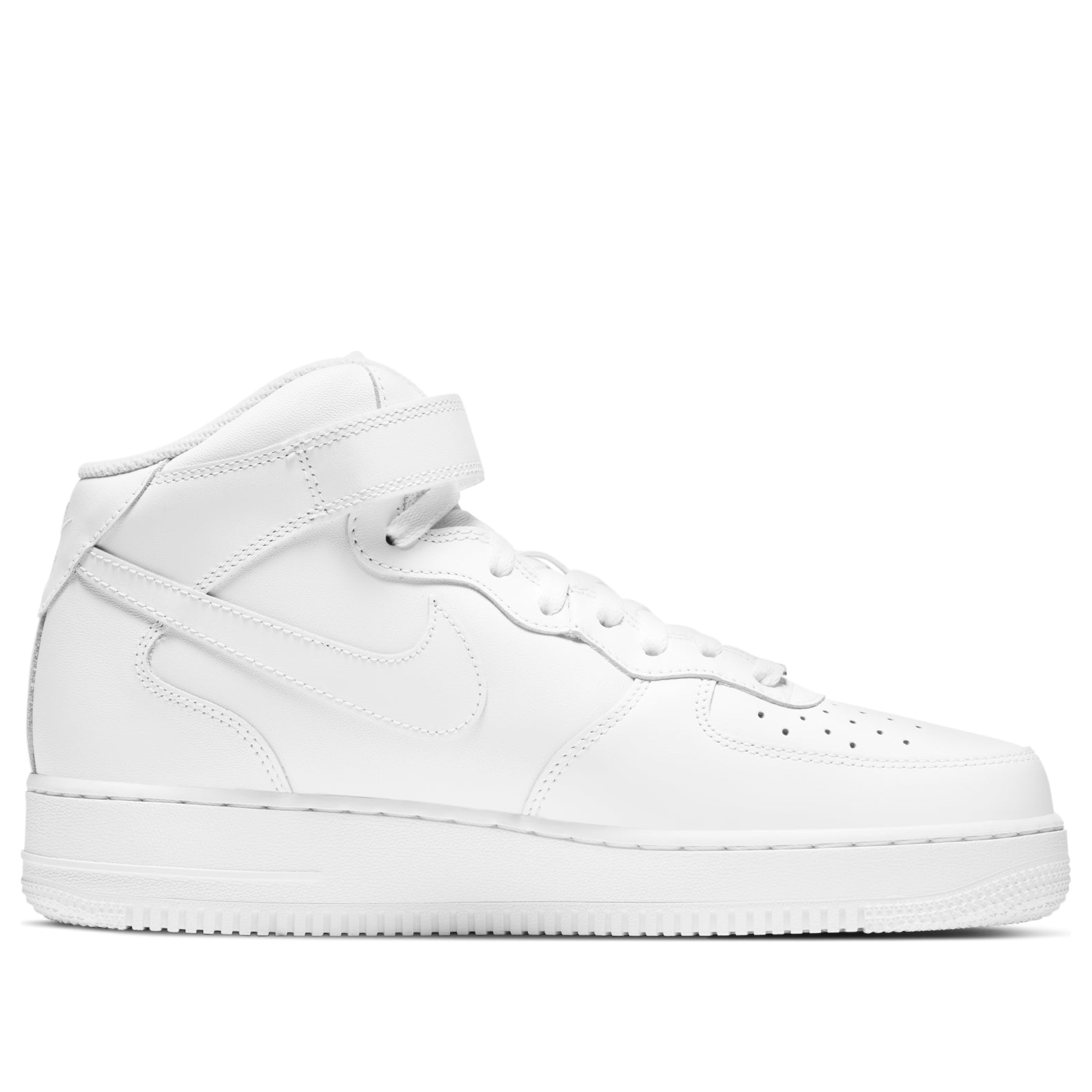 Nike Air Force 1 Mid '07 'Triple White' CW2289-111