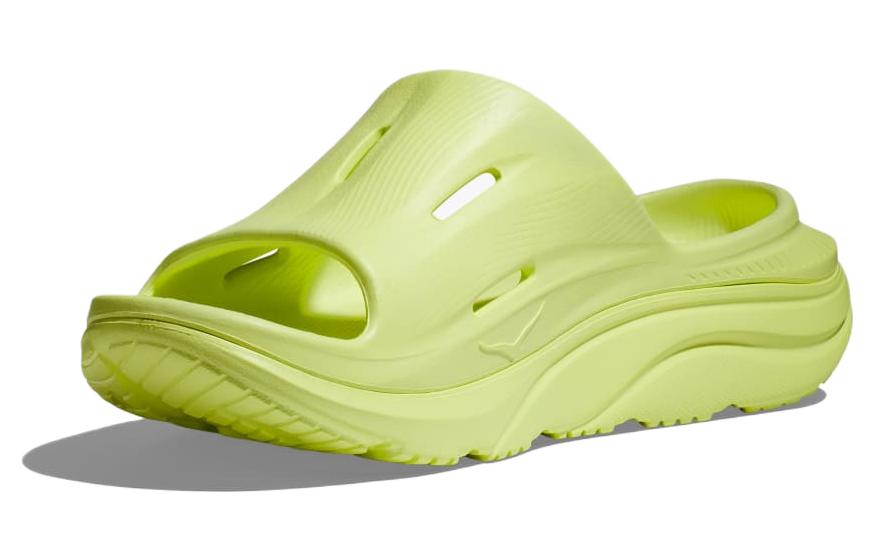 HOKA ONE ONE Ora Recovery Slide 3 'Citrus Glow' 1135061-CGCG