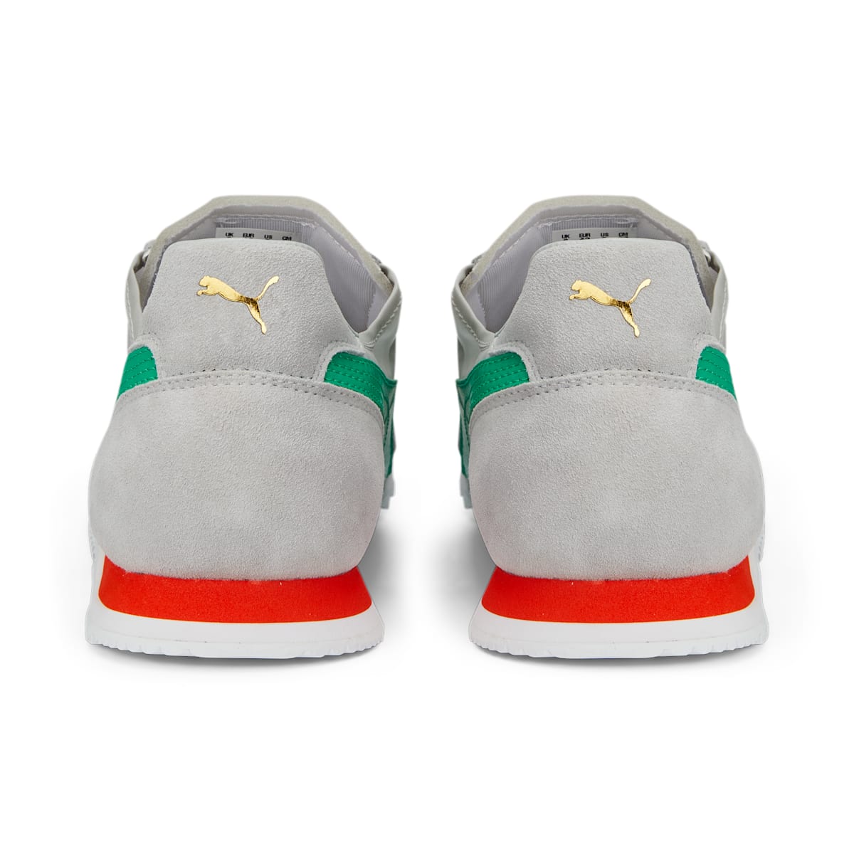 PUMA Roma OG Nylon 'Grey Green Red' 362408-36