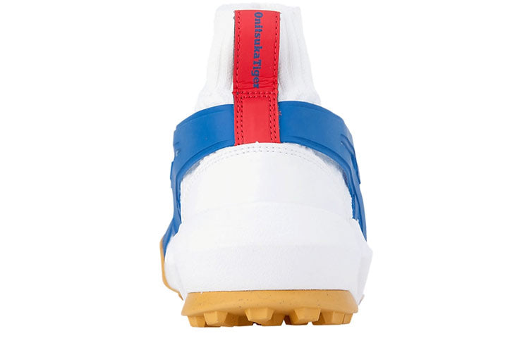 Onitsuka Tiger Knit Trainer 'White Royal Blue' 1183B535-100