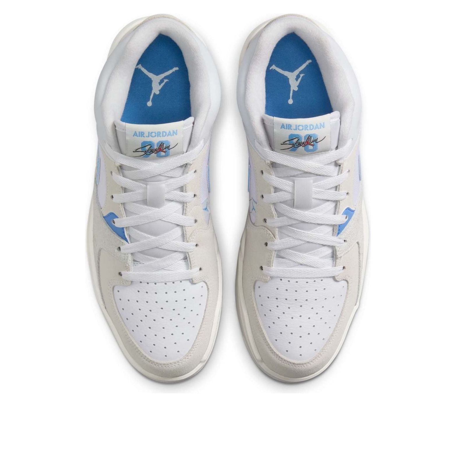 Air Jordan Stadium 90 'White University Blue' DX4397-141