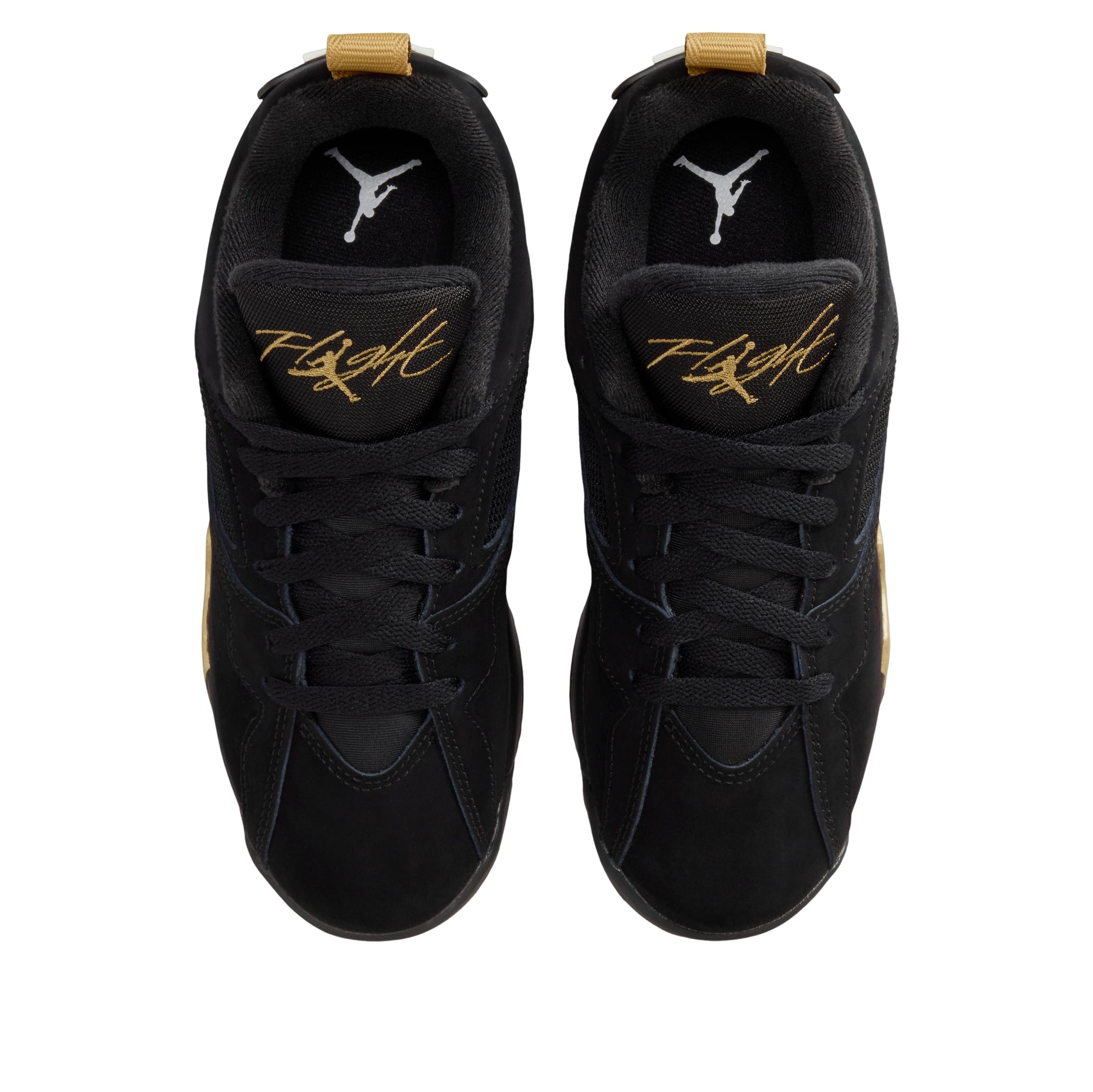 (GS) Air Jordan MVP 92 'Black Metallic Gold' HQ4427-007