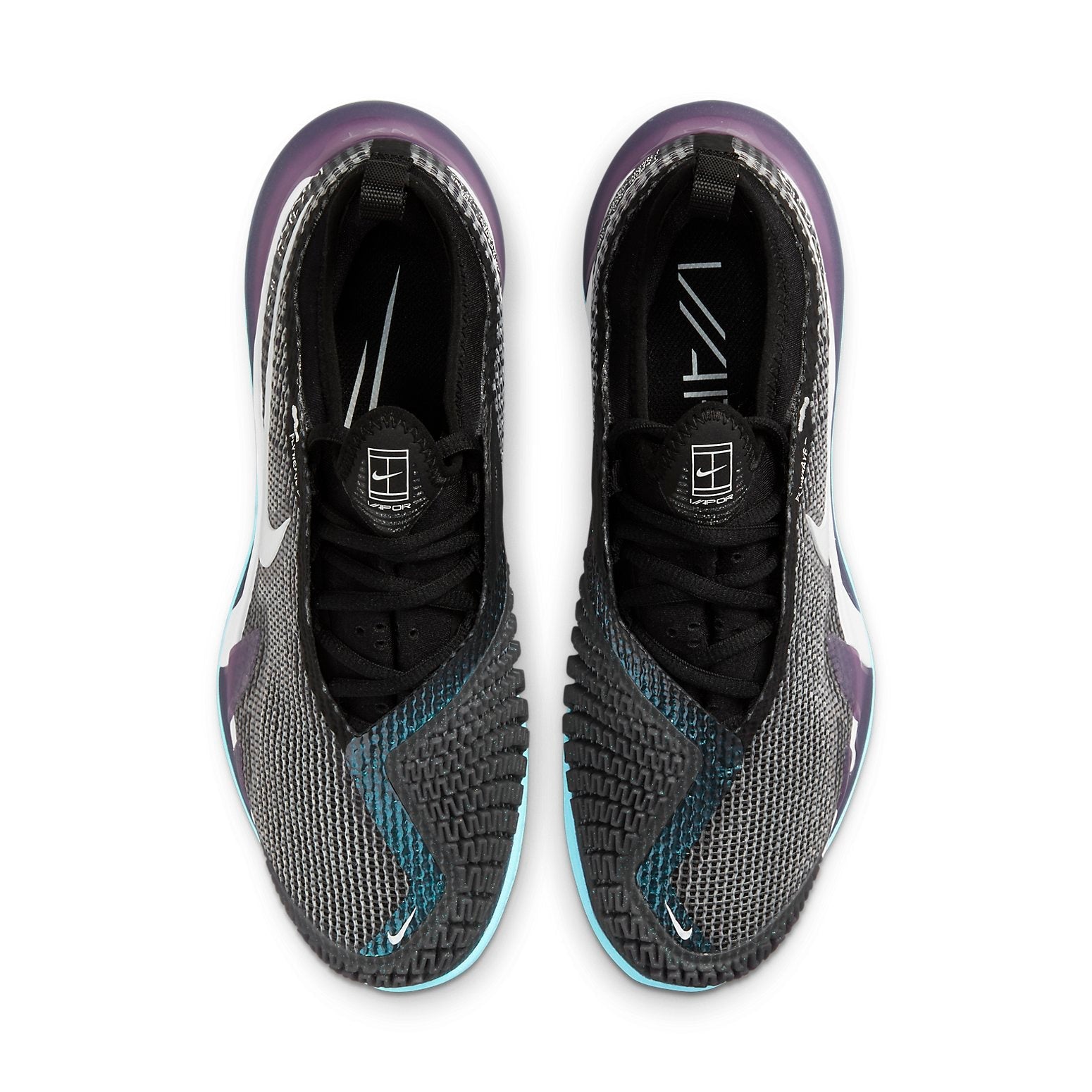 (WMNS) Nike Court React Vapor NXT 'Dark Raisin' CV0742-524
