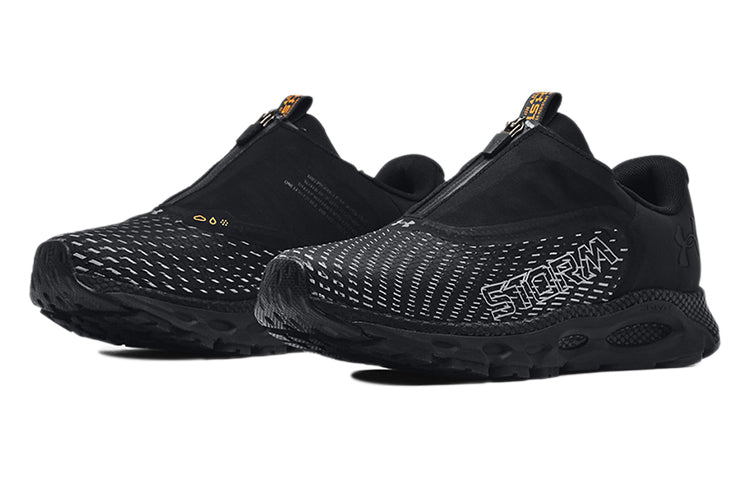 (WMNS) Under Armour HOVR Infinite 3 Storm 'Black' 3024233-001