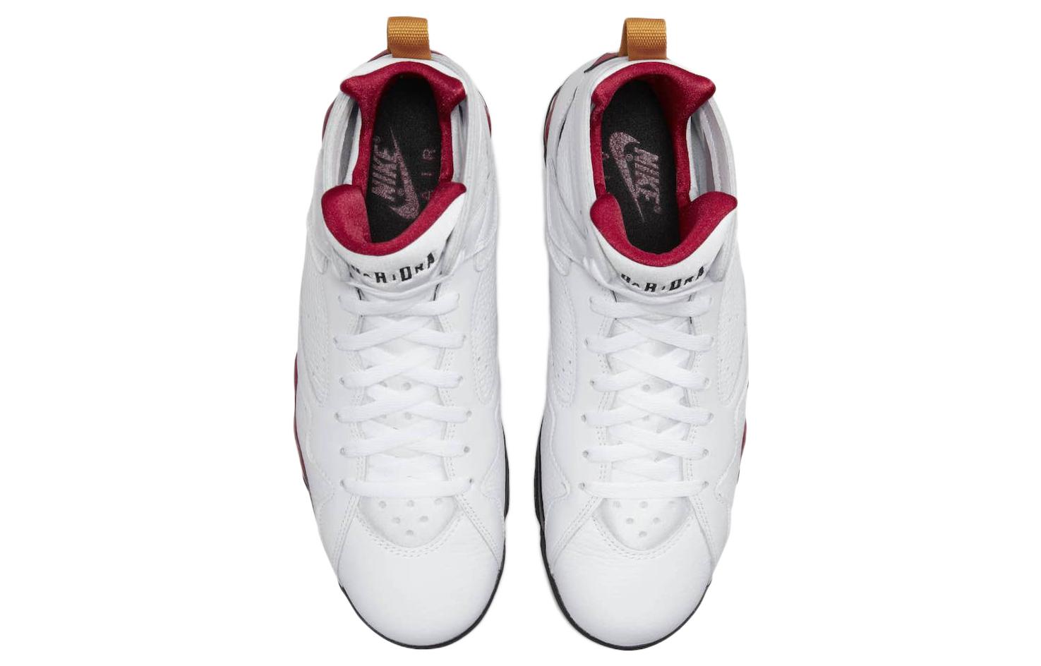 Air Jordan 7 Retro 'Cardinal' 2022 CU9307-106