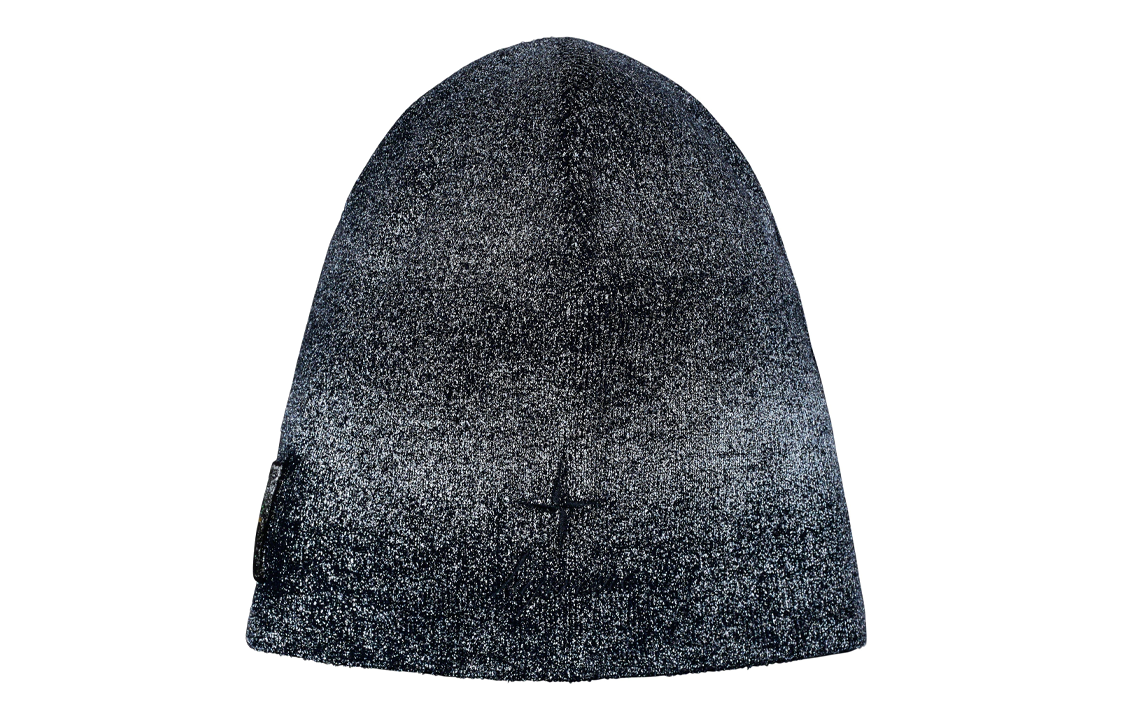 Supreme FW23 Week10 STONE ISLAND Reflective Beanie 'Navy' SUP-FW23-2425