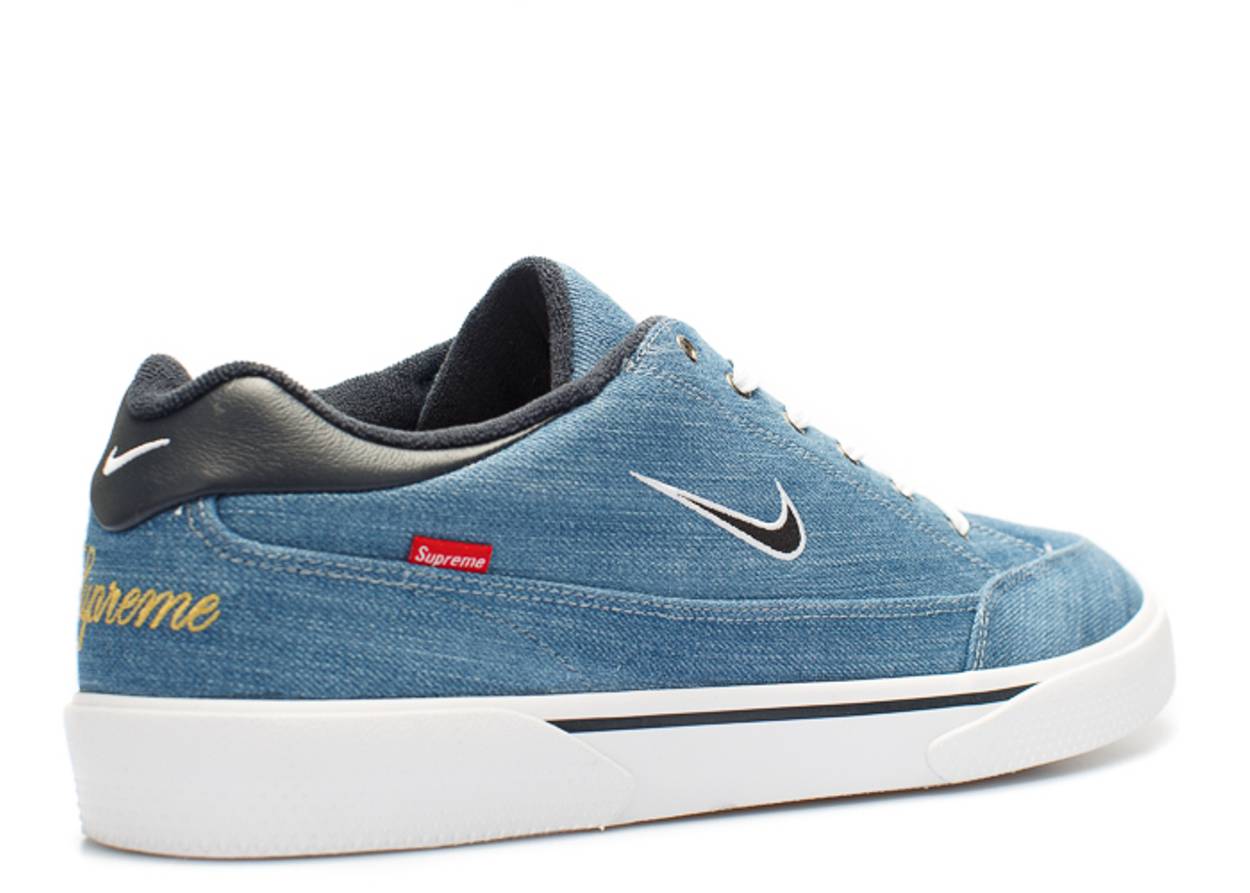 Nike x Supreme SB GTS QS 'Denim' 801621-441