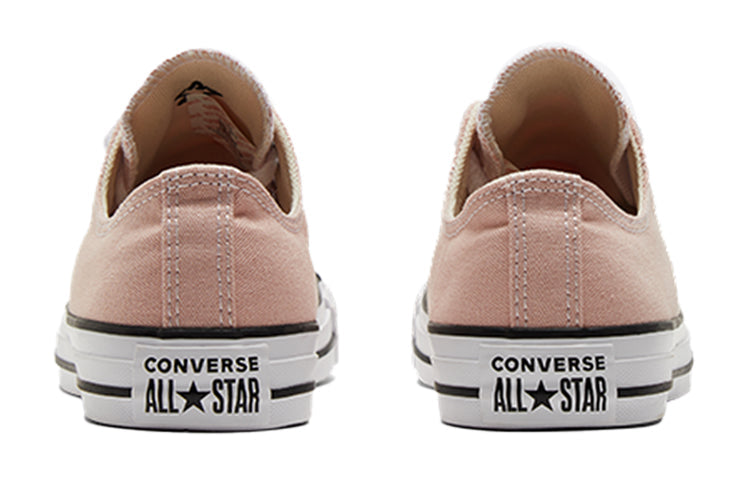 Converse Chuck Taylor All Star Canvas Shoes Lo 'Pink Clay' 172690C