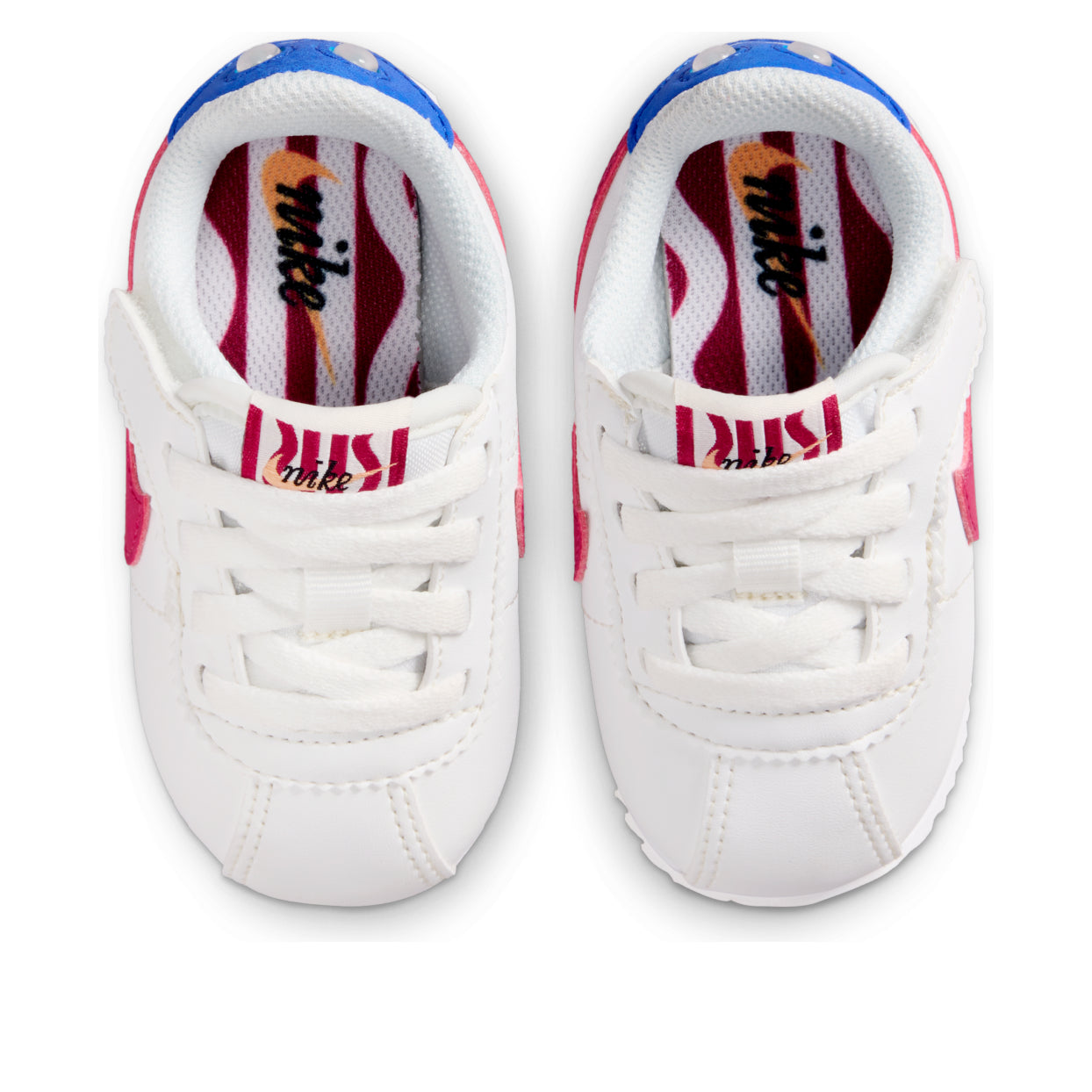(TD) Nike Cortez EasyOn 'Summit White Hyper Royal White' IH7659-100