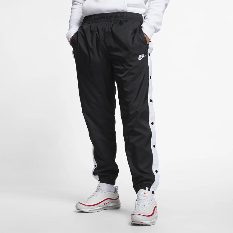 Nike Sportswear Woven Pants'Ar2371-010' Black AR2371-010