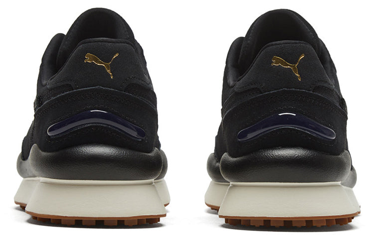 PUMA Style Rider Mono Black/Gold 368631-02