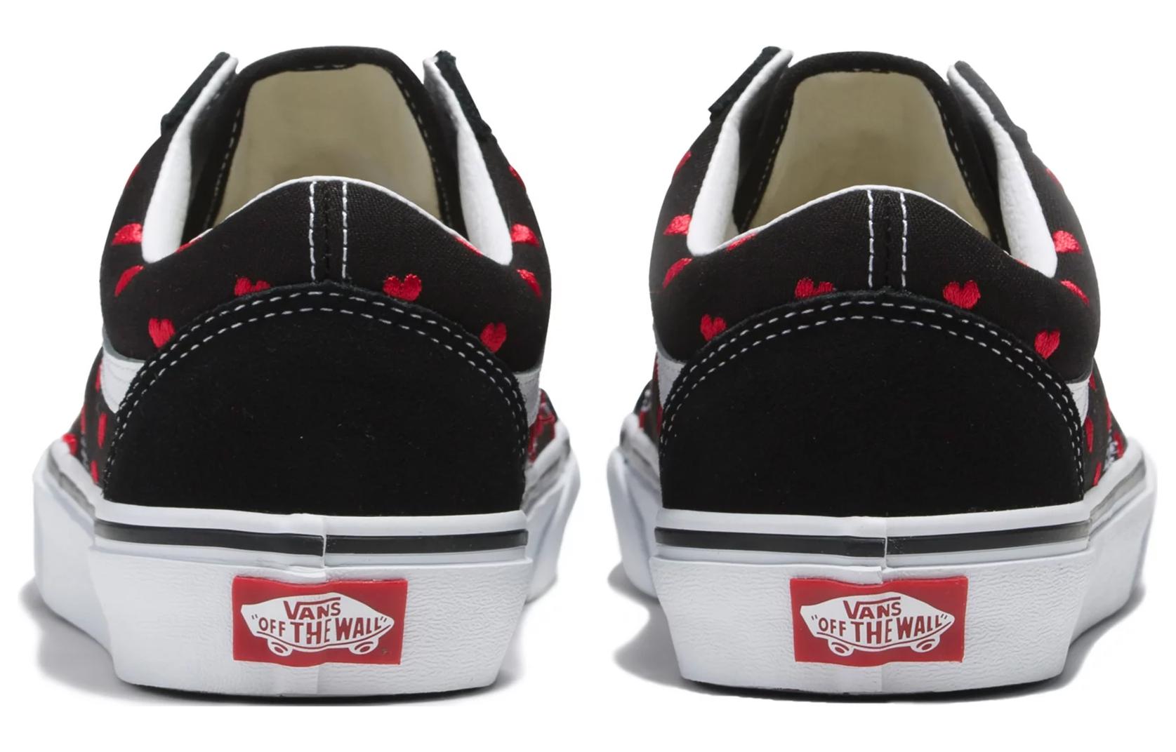 Vans Old Skool 'Black Red' VN0A5JMIYW3