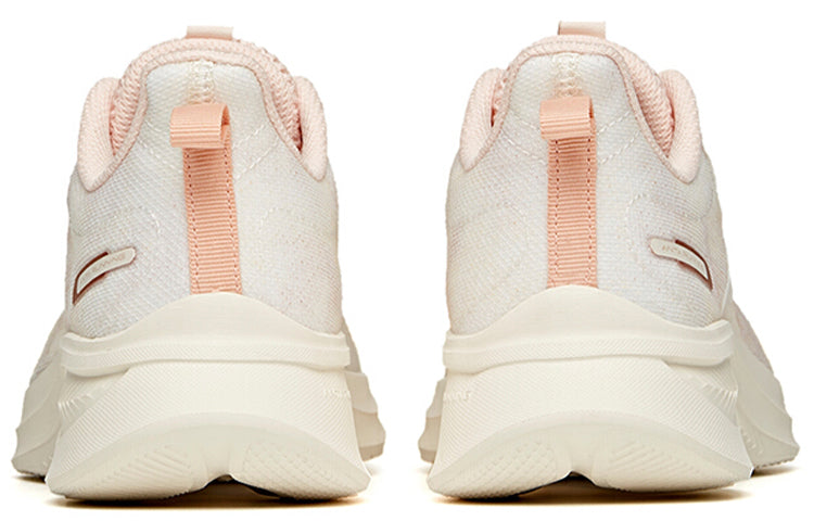 (WMNS) ANTA Hydrogen Run 1 'White Pink' 122125570-3