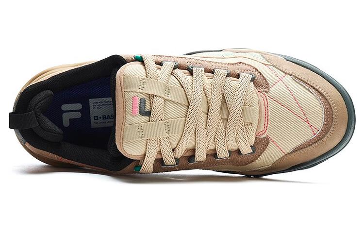 FILA FUSION Kick Sneakers 'Brown Beige' T12M312201FSN