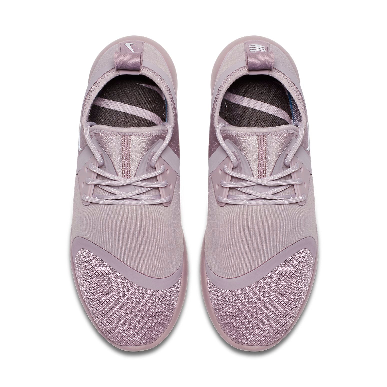 (WMNS) Nike Lunarcharge Low-Top Running Shoes Pink 923620-501