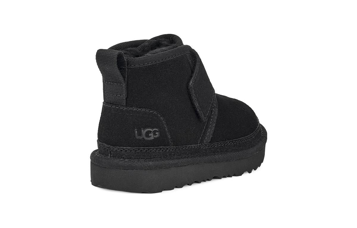 (TD) UGG Neumel II Graphic Boot 'Black' 1118792T-BLK