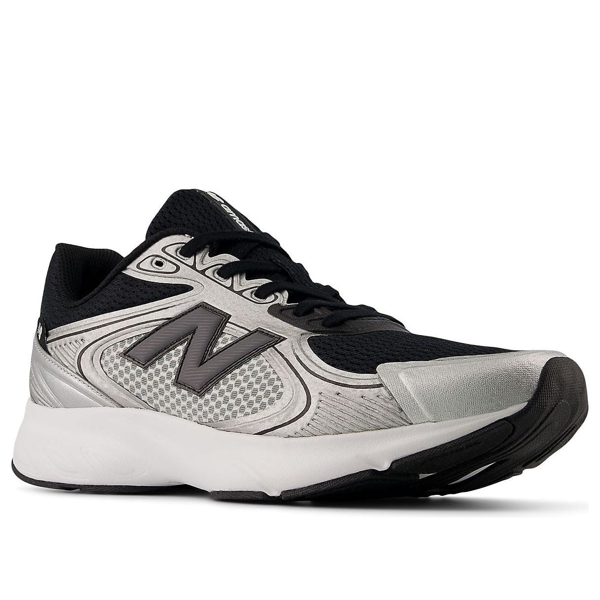 New Balance Fresh Foam Amaste 'Black Metallic Silver' MAMASMK1