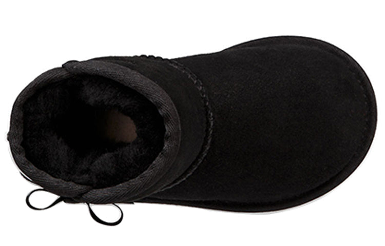 UGG Idris Snow Boots Big Boys Black 1118888K-BLK