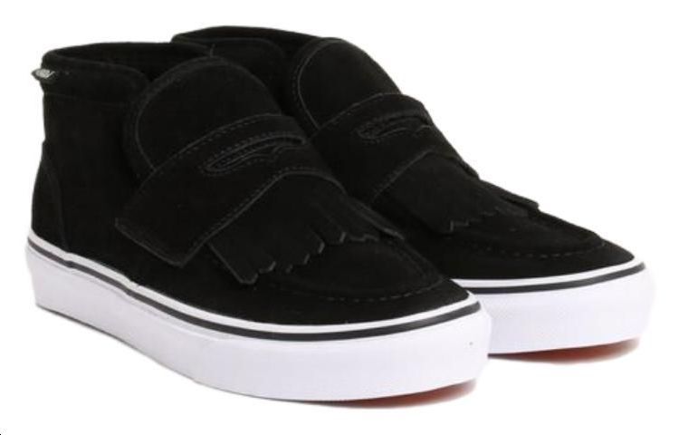 Vans V197CF Loafer 'Black White' 6322850-001