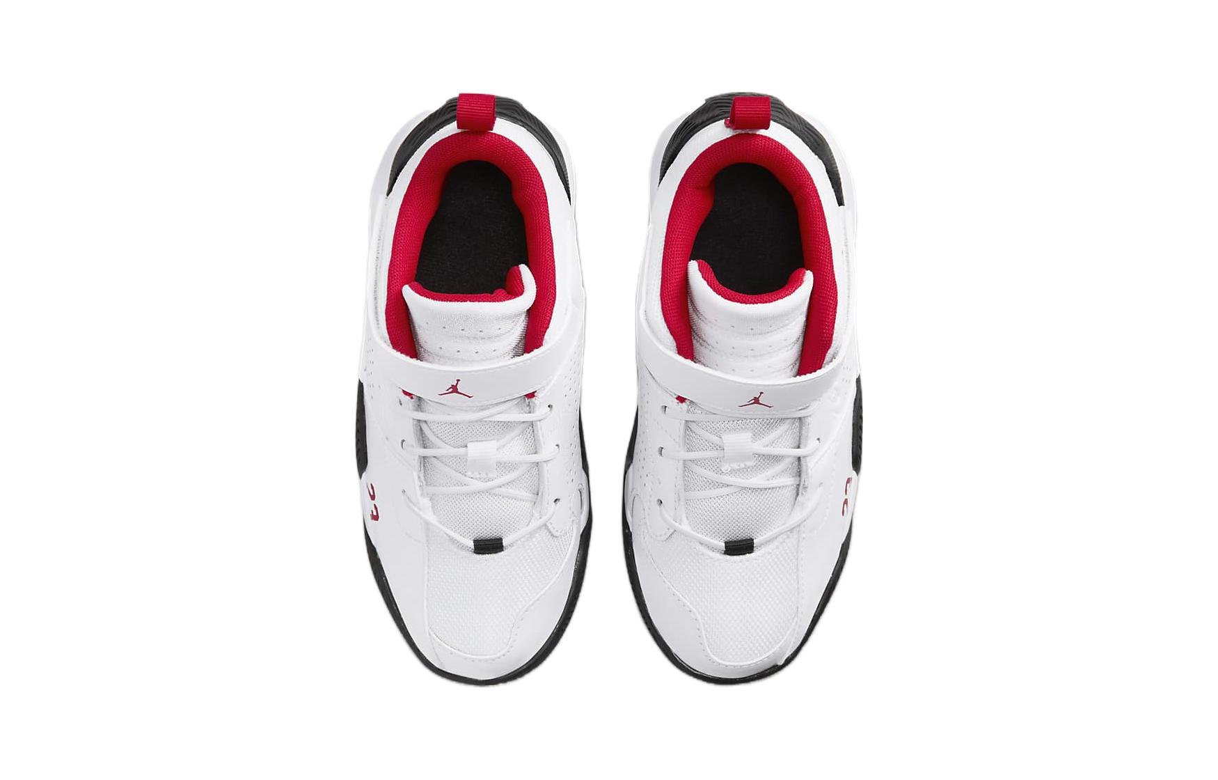 (PS) Air Jordan Stay Loyal 2 'White Black Red' DQ8399-106